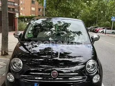 Usado Fiat 500