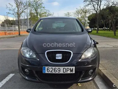 Usado Seat Altea Sport 140 CV (102 kW) 2005 Negro Monovolumen