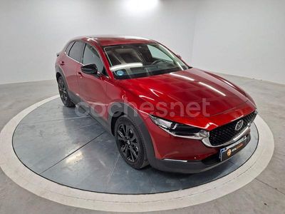 Rojo Usado 2022 Mazda CX-30 Homura-Line SUV | 22.990 € (Precio justo)