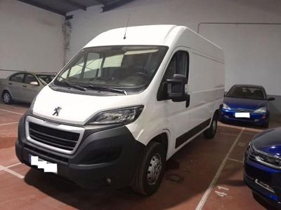 usado Peugeot Boxer 335 L2H2 BLUEHDI 130CV 3 PLAZAS