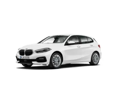 Usado BMW 116 116 CV (85 kW) 2023 Blanco Utilitario