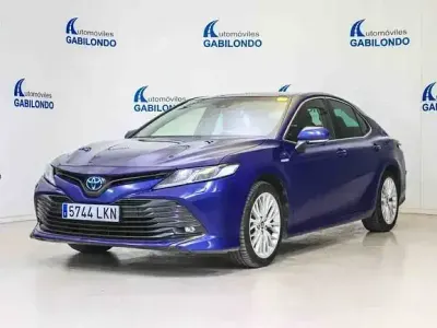 Usado Toyota Camry