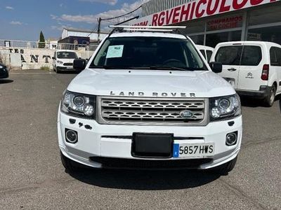 Usado Land Rover Freelander 2 HSE 150 CV (110 kW) 2014 SUV