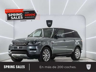 usado Land Rover Range Rover Sport 3.0TDV6 HSE Aut.