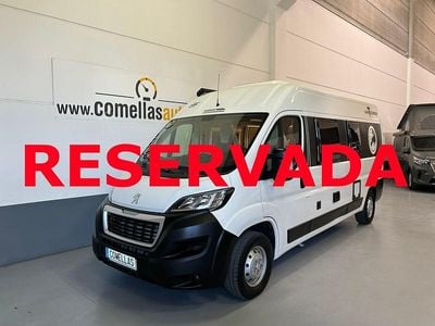 Blanco Usado 2020 Peugeot Boxer S Van | 50.990 €