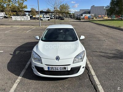 Blanco Usado 2010 Renault Mégane III Berlina | 6900 € (Precio justo)