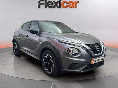 Gris Usado 2023 Nissan Juke N-Connecta SUV | 16.990 € (Buen precio)