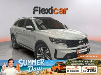 Usado Kia Sorento 230 CV (169 kW) 2023 Gris SUV