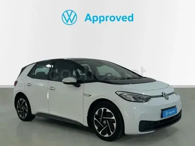 Begagnad VW ID.3 Pro Performance 150 kW (204 HK) 2021 Eléctrico Halvkombi