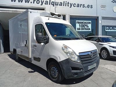 Usado Opel Movano 130 CV (95 kW) 2018 Blanco Van