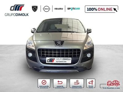 Begagnad Peugeot 3008 156 HK (114 kW) 2013 Beige SUV