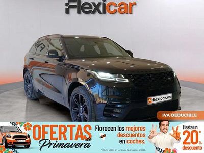 Usado Land Rover Range Rover Velar SE Dynamic 240 CV (176 kW) 2019 Negro SUV