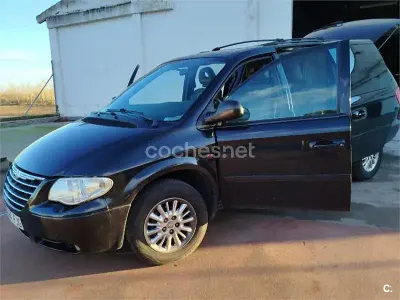 Usado Chrysler Grand Voyager