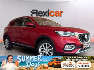 Usado MG EHS Luxury 258 CV (189 kW) 2021 Rojo SUV