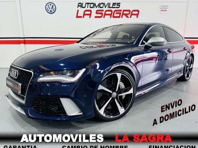 usado Audi RS7 Sportback 4.0 TFSI quattro Tiptronic