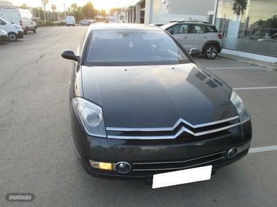 Usado Citroën C6 Exclusive 208 CV (152 kW) 2007 Gris Berlina