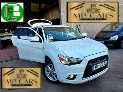 Usado Mitsubishi ASX