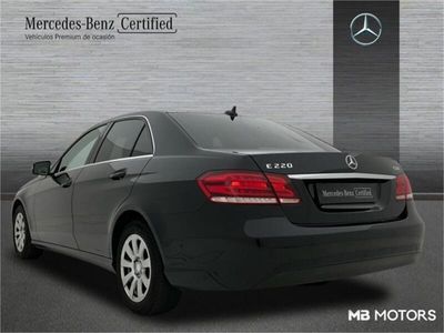 usado Mercedes C220 CDI BlueEFFICIENCY Edition