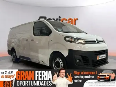 Usado Citroën Jumpy