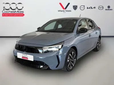 Usado Opel Corsa