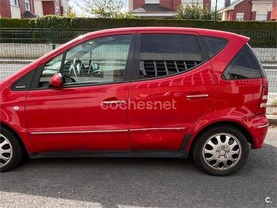 Mercedes A170