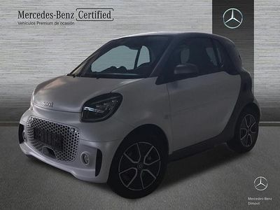 Smart ForTwo Electric Drive