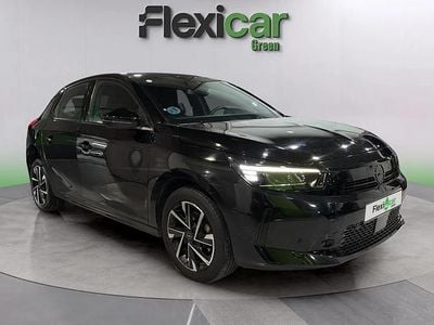 Usado Opel Corsa 101 CV (74 kW) 2023 Negro Berlina