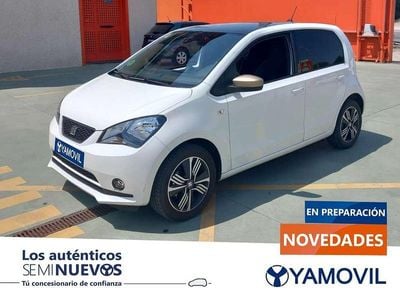 Seat Mii