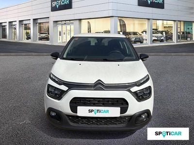 Usado Citroën C3 Feel 102 CV (75 kW) 2022 Blanco Utilitario