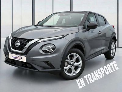 Usado Nissan Juke N-Connecta 114 CV (83 kW) 2022 Gris SUV
