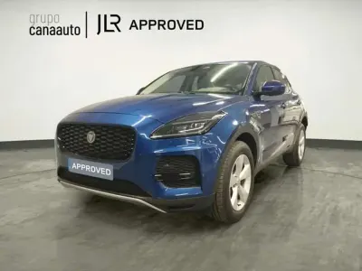 Usado Jaguar E-Pace SE 163 CV (119 kW) 2022 Azul SUV