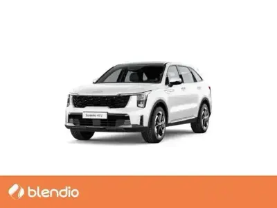 Nuevo Kia Sorento 239 CV (175 kW) 2026 Blanco SUV