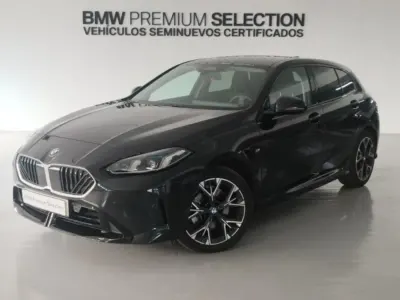 Usado BMW 120 Comfort Edition 163 CV (119 kW) 2025 Negro Utilitario