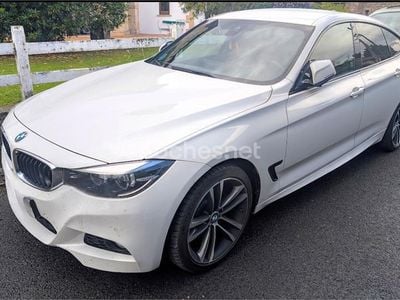Usado BMW 330 Gran Turismo 252 CV (185 kW) 2017 Blanco Berlina