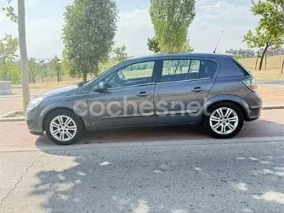 Usado Opel Astra