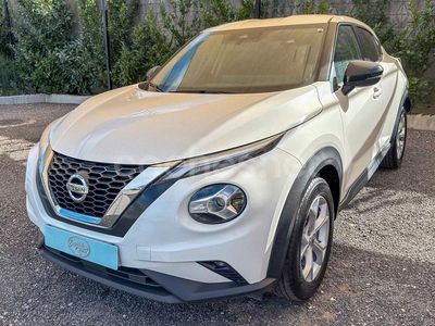 Blanco Usado 2022 Nissan Juke Acenta SUV | 16.890 € (Caro)