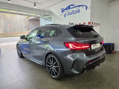 Käytetty BMW M135 306 HP (225 kW) 2020 Harmaa Viistoperä