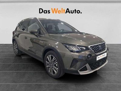 Nuevo Seat Arona 116 CV (85 kW) 2025 Verde SUV