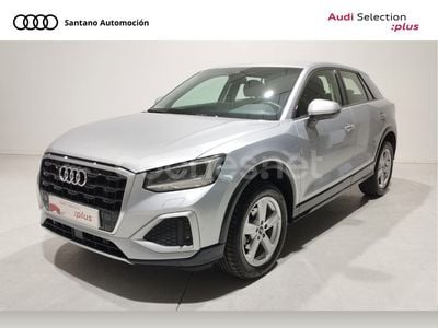 Gris plata Usado 2023 Audi Q2 Advanced Plus SUV | 28.990 € (Un poco caro)