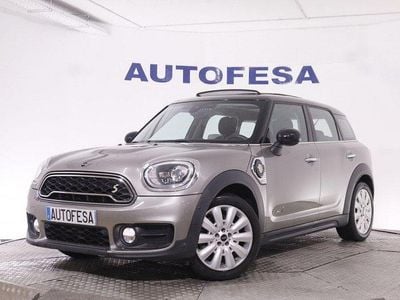 Usado Mini Countryman 224 CV (164 kW) 2019 Gris titanio