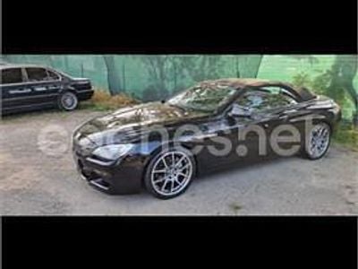 BMW 640 Cabriolet