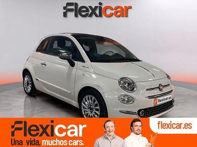 Blanco Usado 2021 Fiat 500 Dolcevita Utilitario | 9990 € (Precio justo)