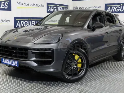 Usado Porsche Cayenne Turbo E-Hybrid