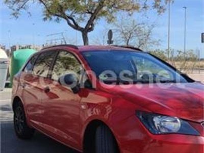 Usado Seat Ibiza ST I-Tech 90 CV (66 kW) 2015 Etiqueta b (amarilla) Familiar