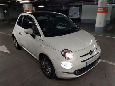 Usado Fiat 500 Dolcevita 70 CV (51 kW) 2023 Blanco Berlina