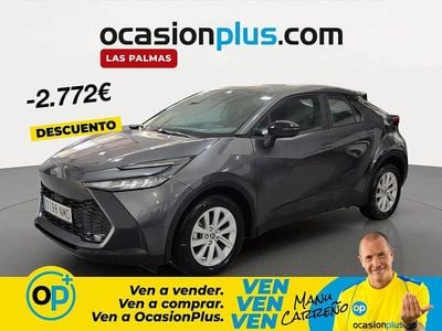 Nuevo Toyota C-HR Business Edition 140 CV (102 kW) 2026 Gris SUV