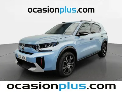Usado Citroën C3 Aircross 145 CV (106 kW) 2025 Azul SUV