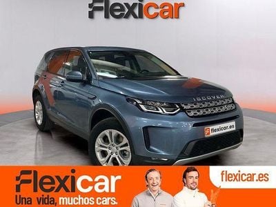 Usado Land Rover Discovery Sport SE 150 CV (110 kW) 2019 Gris SUV