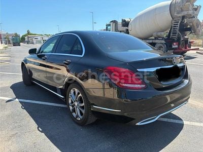 Mercedes C220