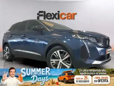 Usado Peugeot 3008 Allure 130 CV (95 kW) 2023 Otro SUV